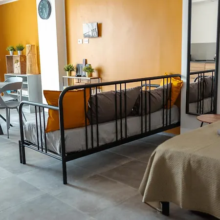 Apartment Borgo Cavour Luxury - Centro Storico *