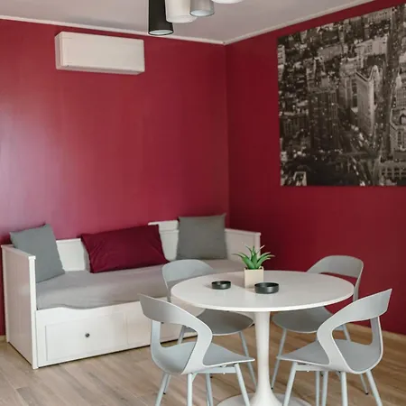 Borgo Cavour Luxury - Centro Storico アパート