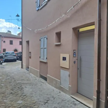 Borgo Cavour Luxury - Centro Storico Fano (Pesaro and Urbino)
