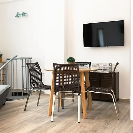 Apartment Borgo Cavour Luxury - Centro Storico