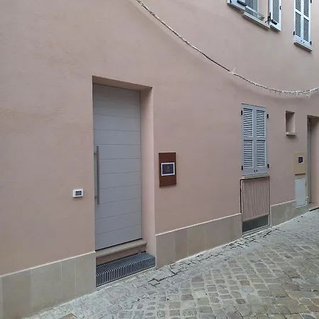 Apartmán Borgo Cavour Luxury - Centro Storico