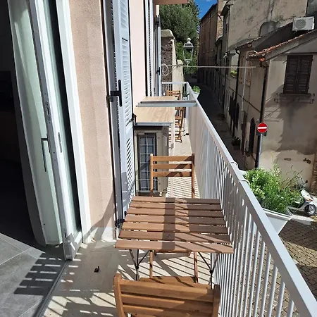 アパート Borgo Cavour Luxury - Centro Storico *