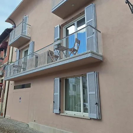 Apartment Borgo Cavour Luxury - Centro Storico Fano (Pesaro and Urbino)