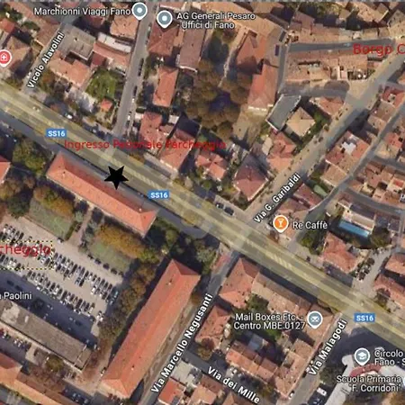 Borgo Cavour Luxury - Centro Storico *