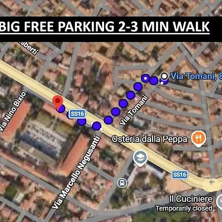 Borgo Cavour Luxury - Centro Storico * Fano (Pesaro and Urbino)