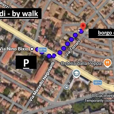 Borgo Cavour Luxury - Centro Storico *