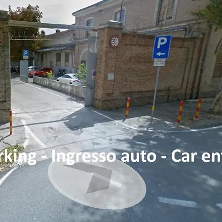 Borgo Cavour Luxury - Centro Storico Fano (Pesaro and Urbino)