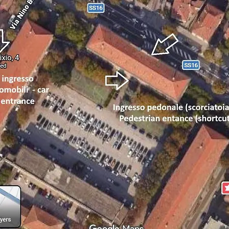 Borgo Cavour Luxury - Centro Storico Apartment Fano (Pesaro and Urbino)