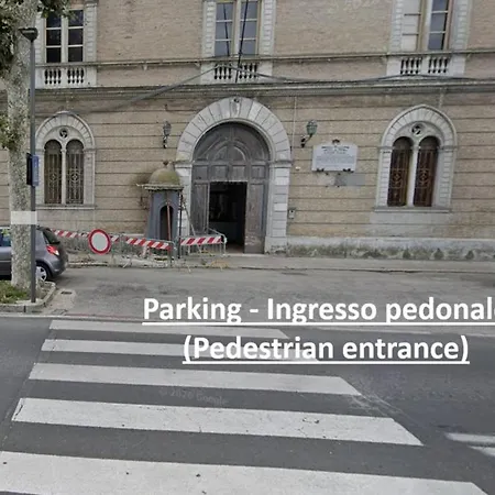 Borgo Cavour Luxury - Centro Storico * Fano (Pesaro and Urbino)